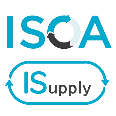 ISCA ISupply Logo